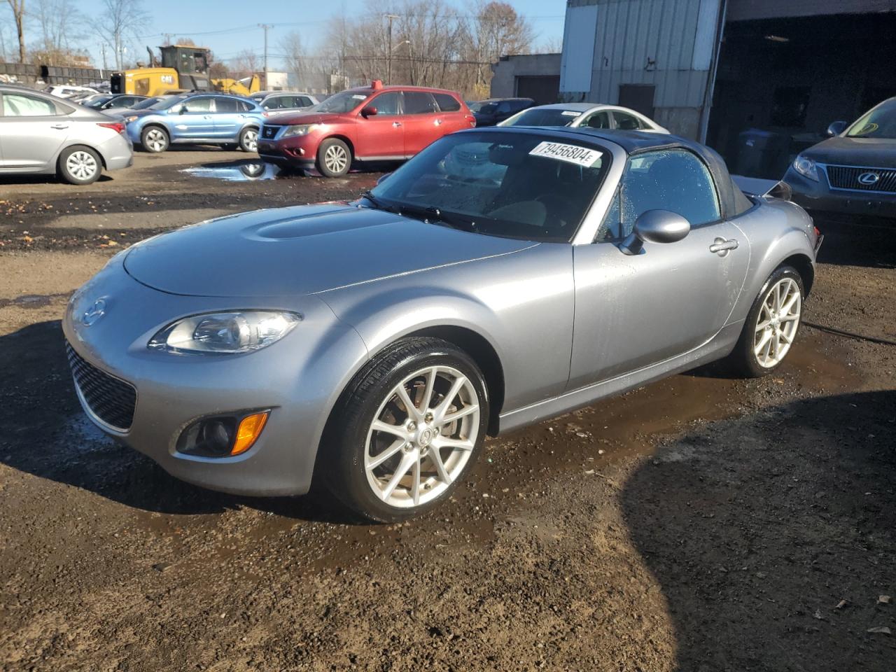 MAZDA MX-5 MIATA 2010