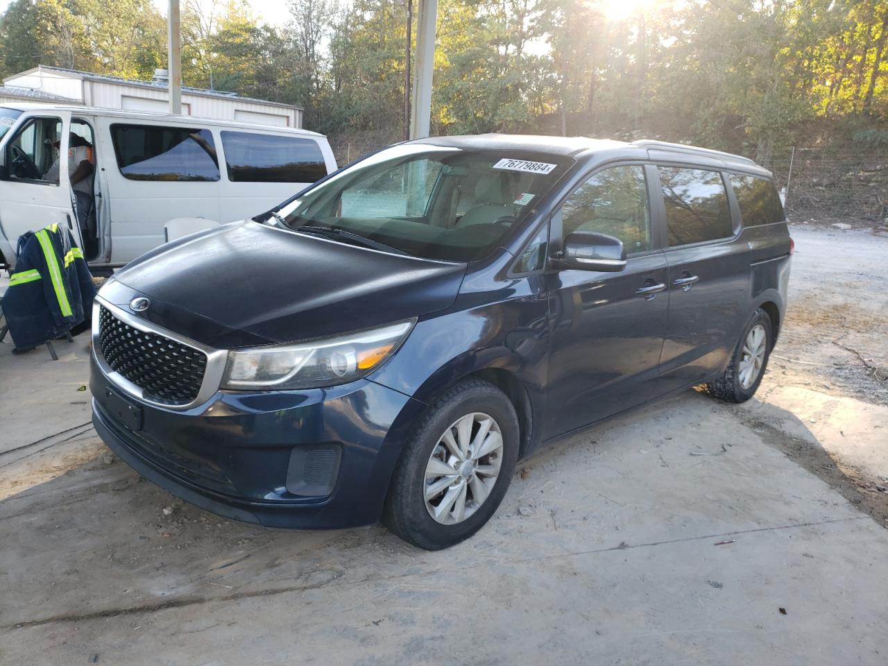 KIA SEDONA LX 2016