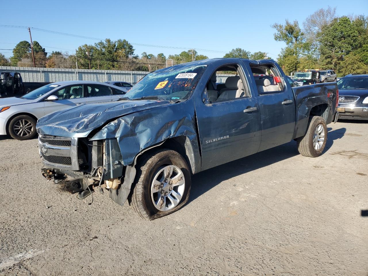 CHEVROLET SILVERADO 2010