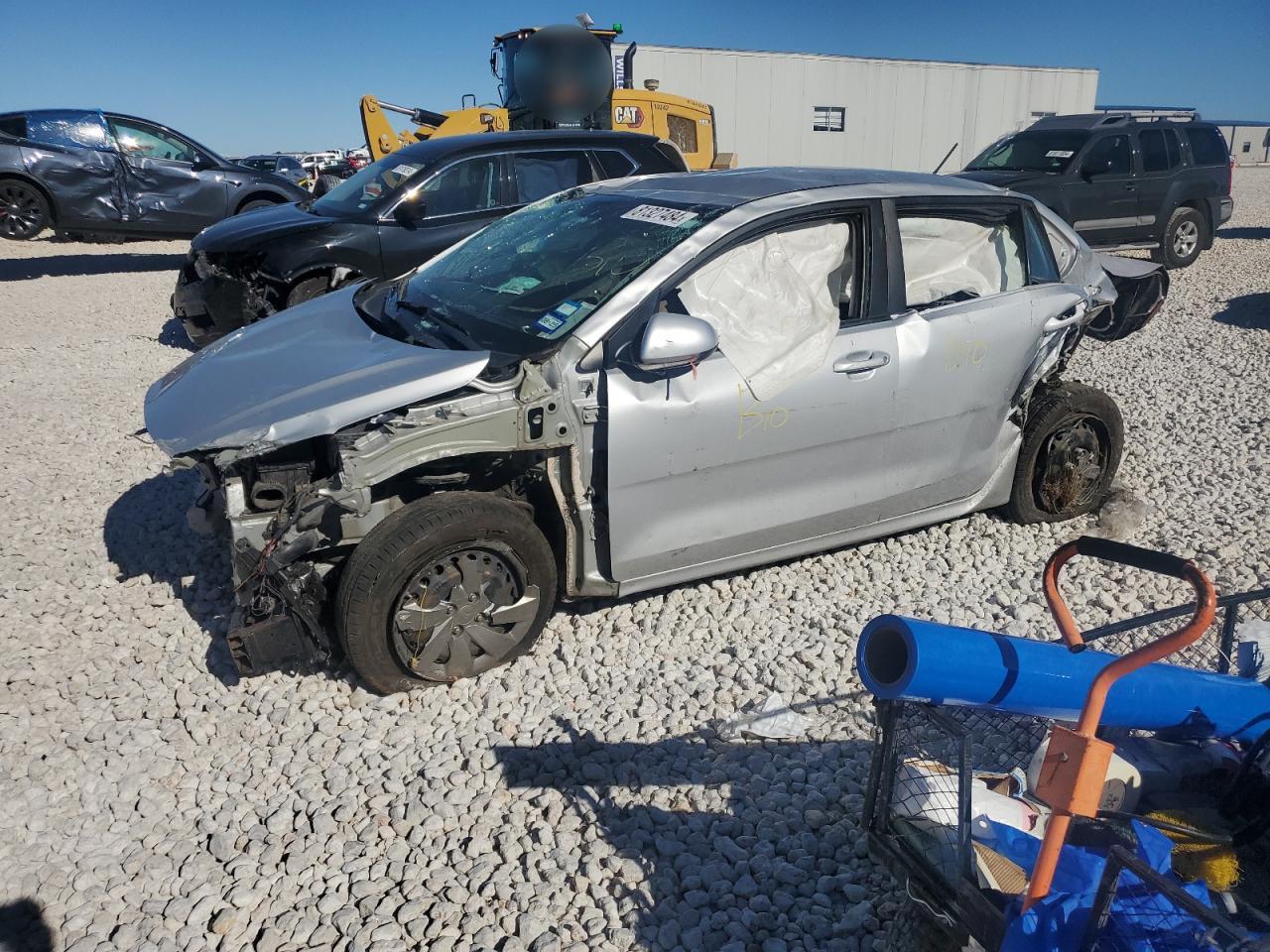 KIA RIO LX 2020