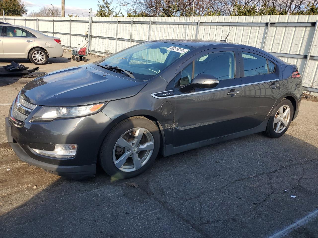 CHEVROLET VOLT 2013