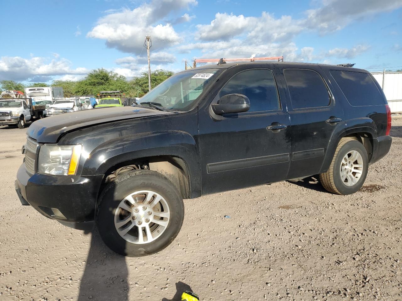 CHEVROLET TAHOE C150 2012
