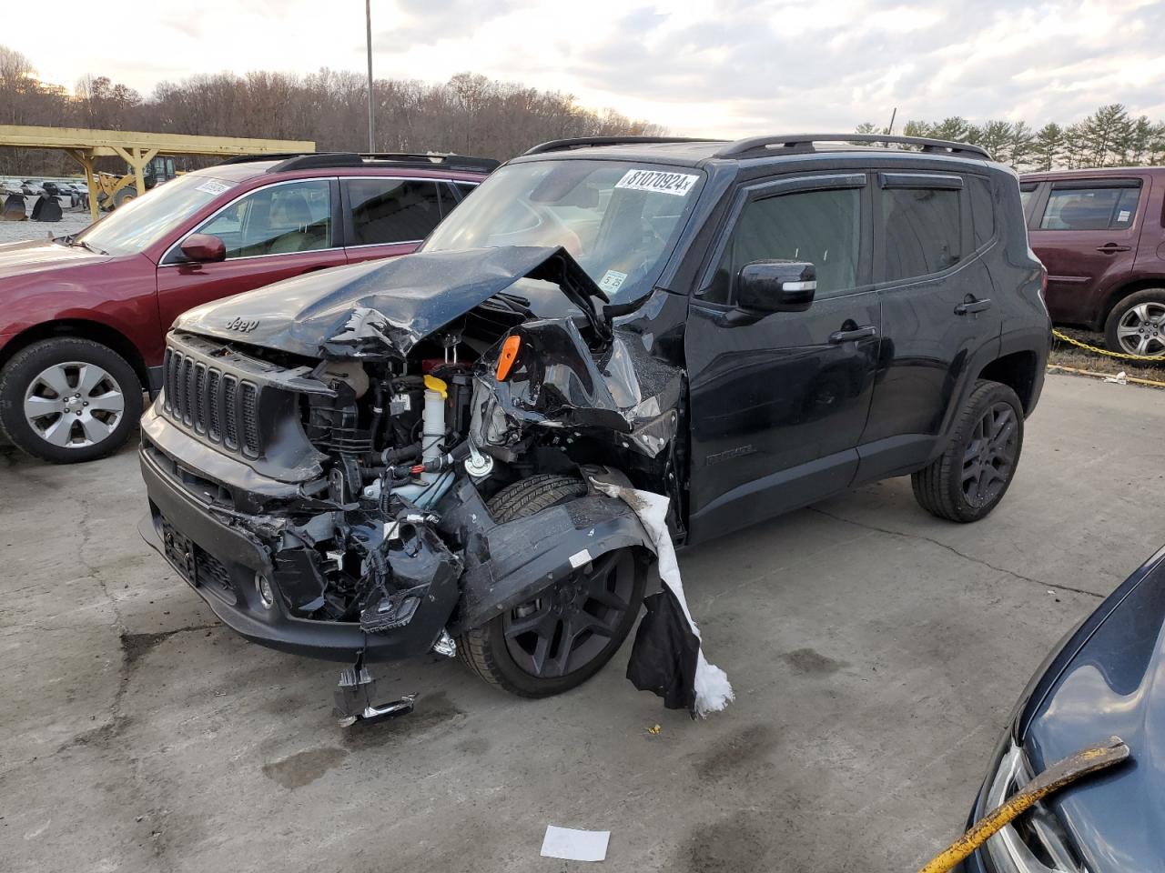 JEEP RENEGADE L 2020