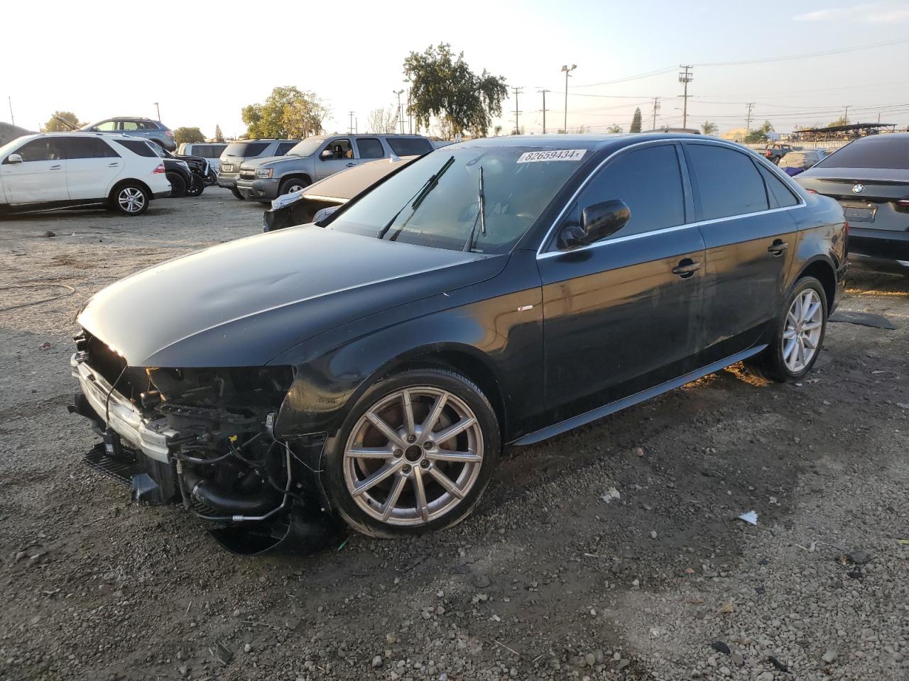 AUDI A4 PREMIUM 2015