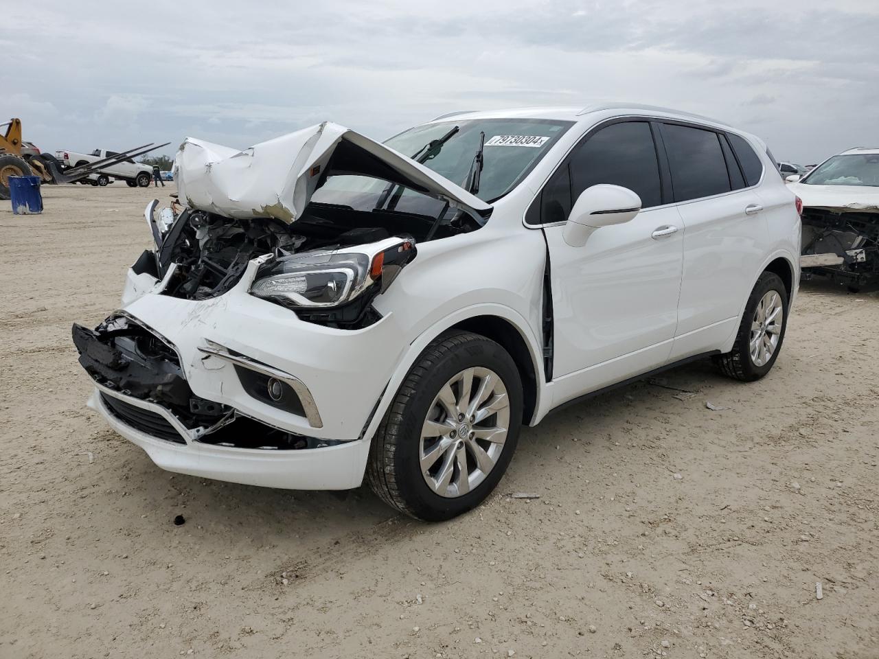BUICK ENVISION E 2018