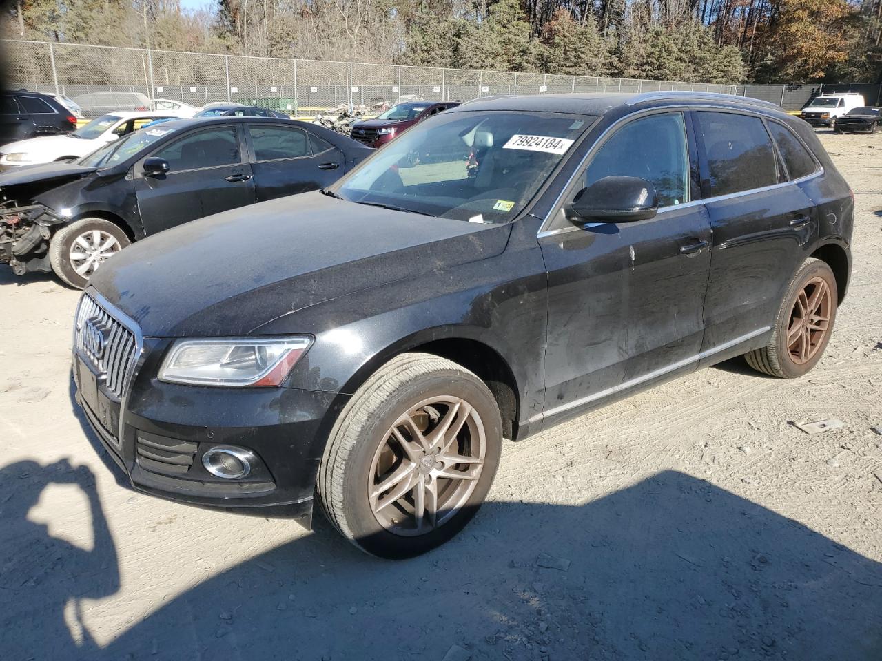 AUDI Q5 PREMIUM 2013