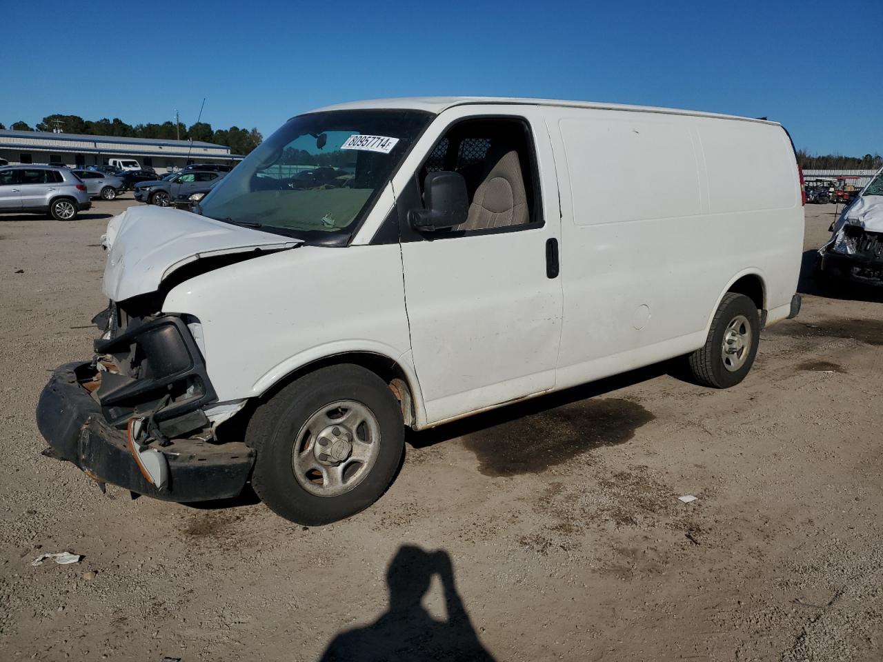 CHEVROLET EXPRESS G1 2006