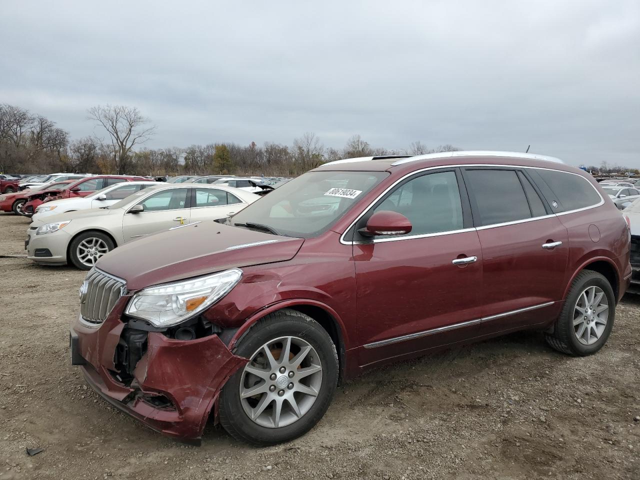 BUICK ENCLAVE 2016