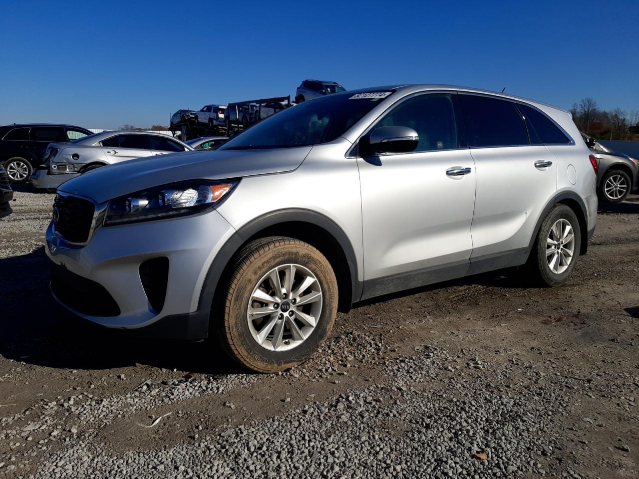 KIA SORENTO L 2020