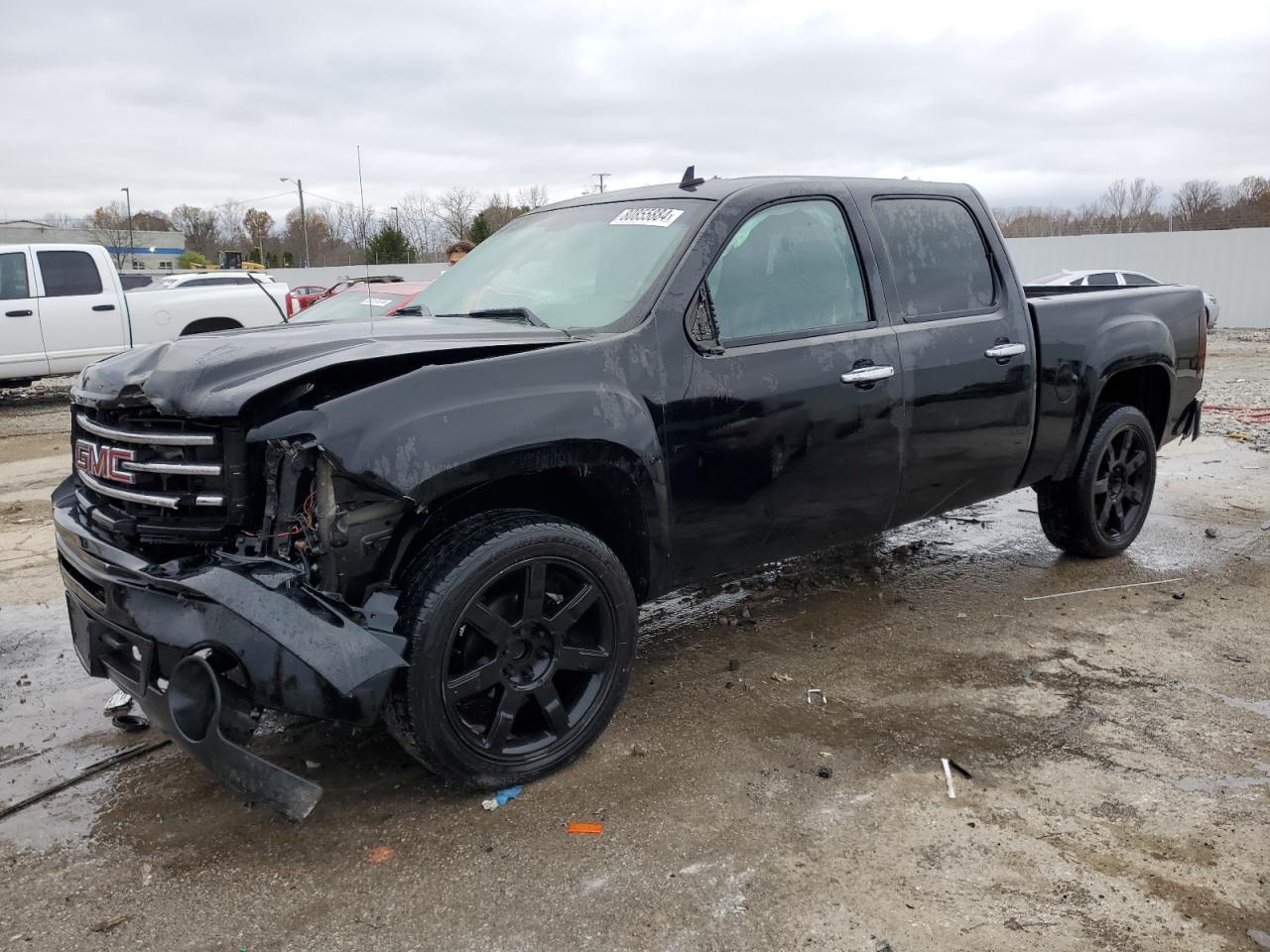 GMC SIERRA C15 2013