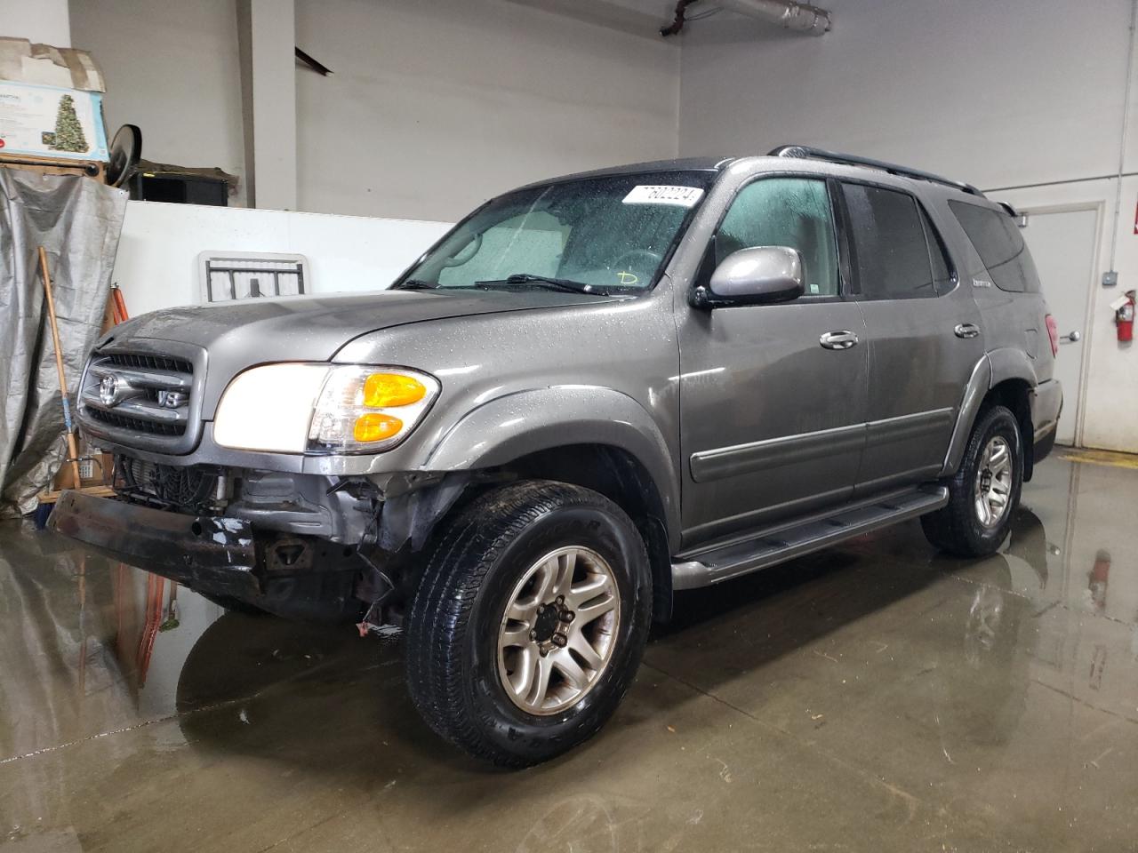 TOYOTA SEQUOIA LI 2004