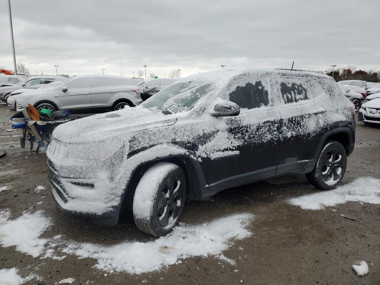 JEEP COMPASS LA 2018