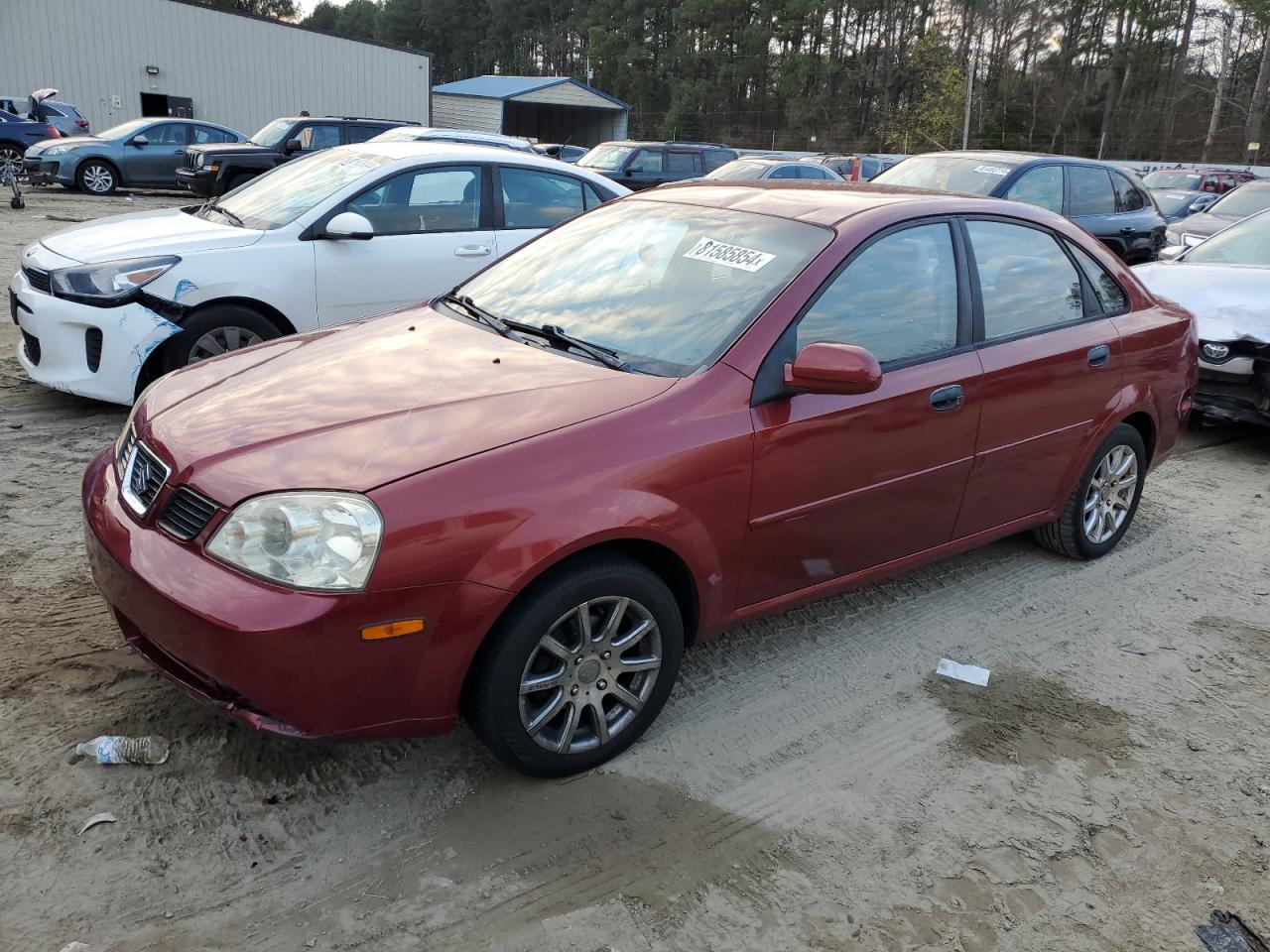 SUZUKI FORENZA S 2004
