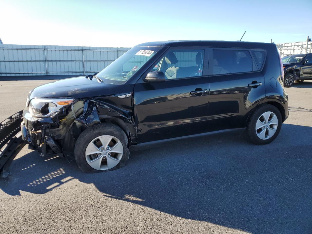 KIA SOUL 2016