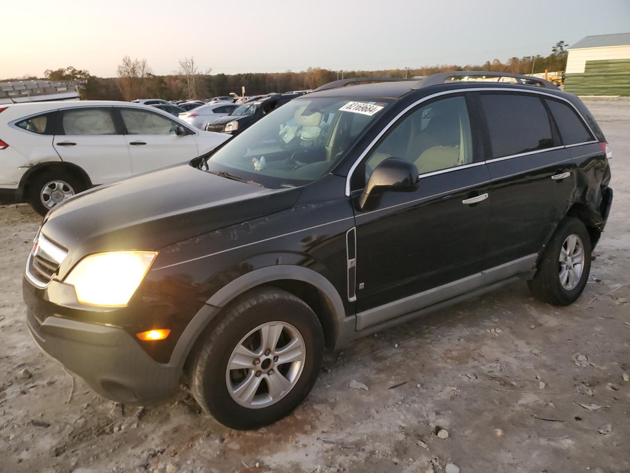 SATURN VUE XE 2008