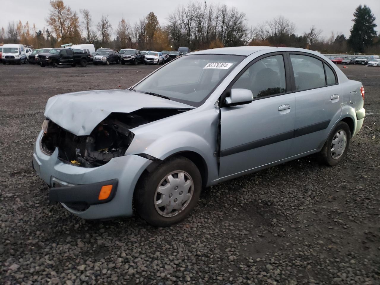 KIA RIO 2006
