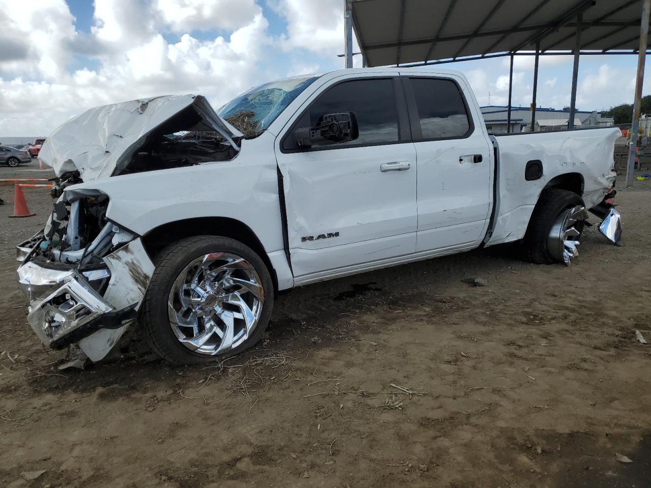RAM 1500 BIG H 2021