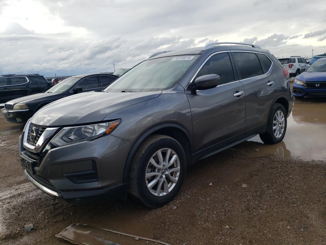 NISSAN ROGUE S 2020