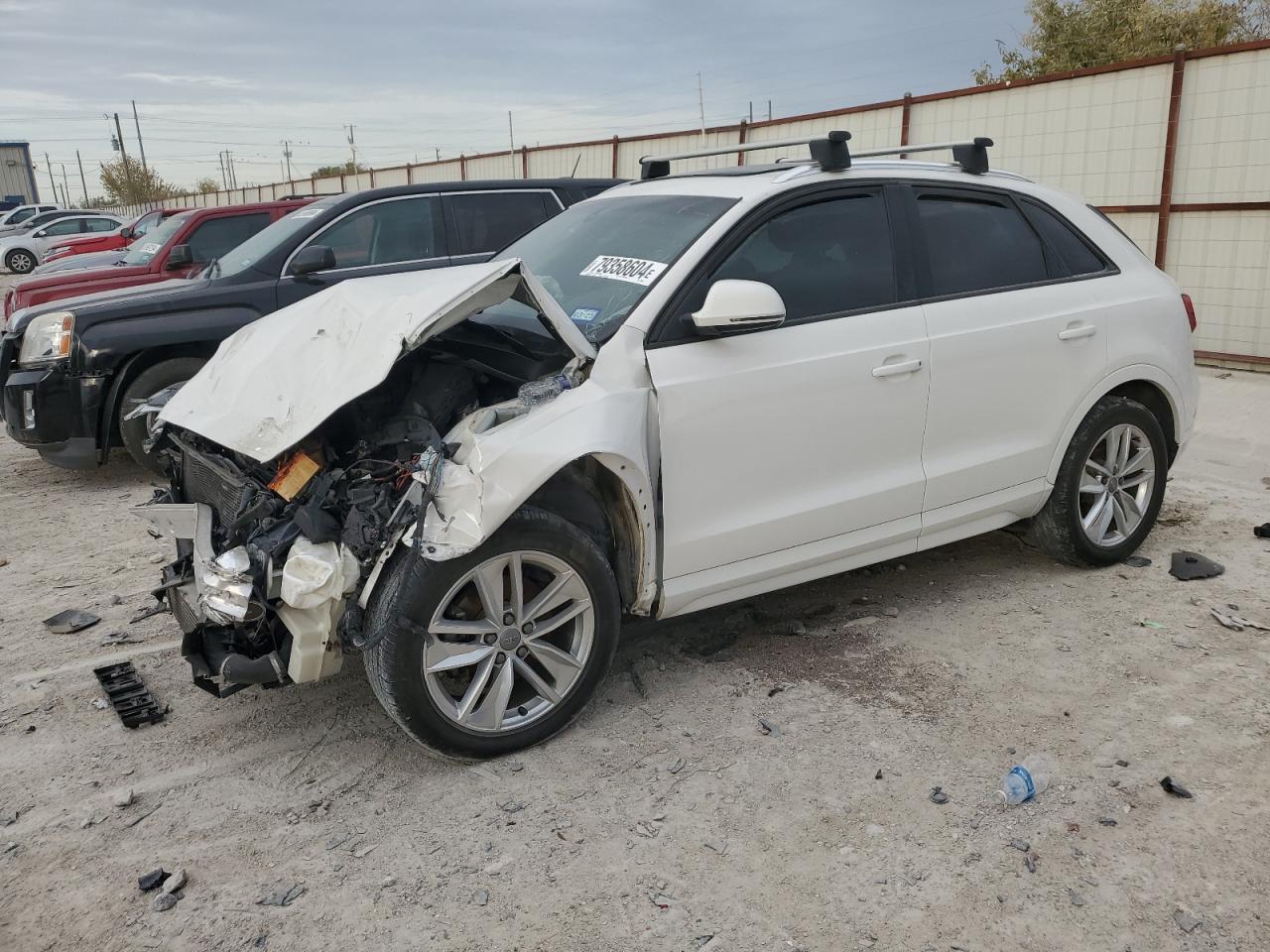 AUDI Q3 PREMIUM 2017