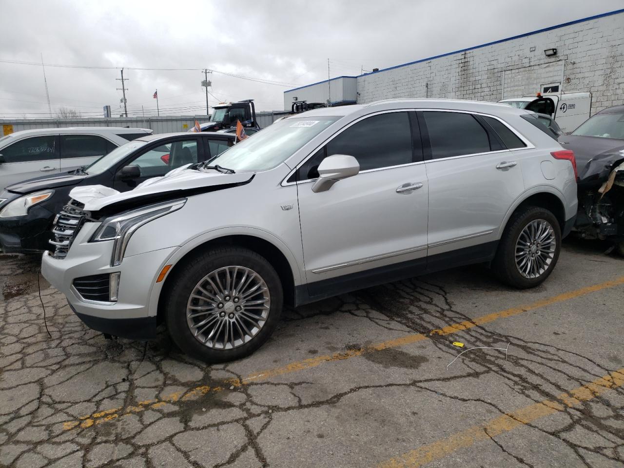 CADILLAC XT5 2019