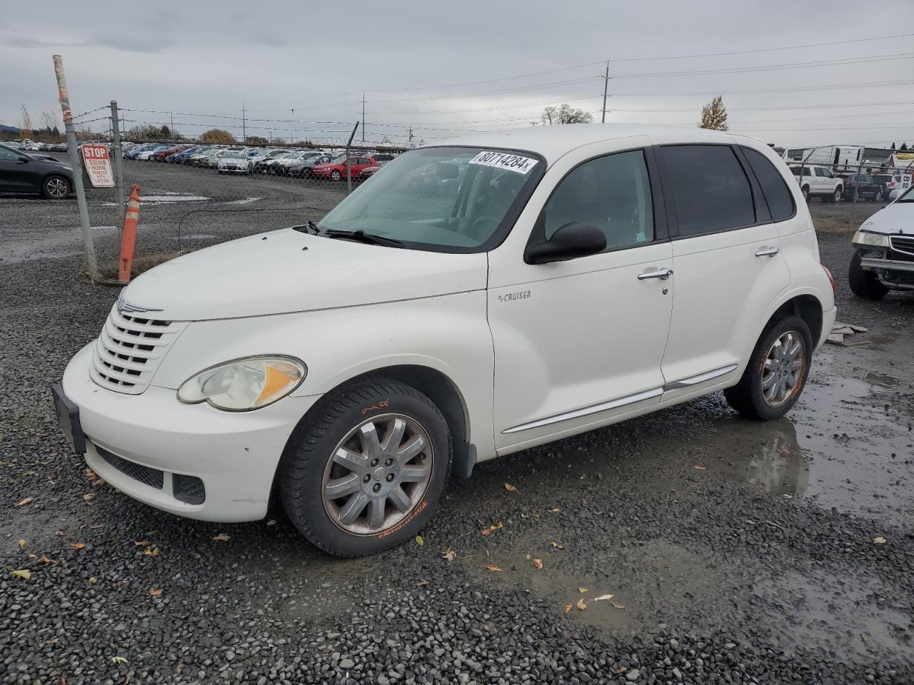 CHRYSLER PT CRUISER 2008