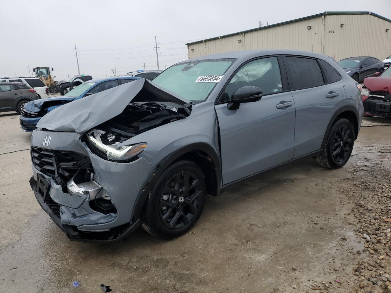 HONDA HR-V SPORT 2024