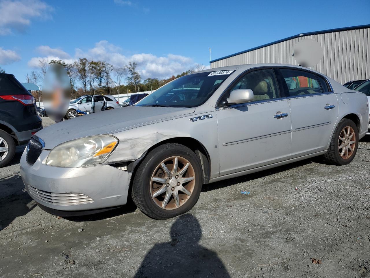 BUICK LUCERNE CX 2008