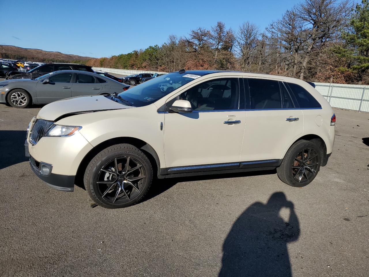 LINCOLN MKX 2015