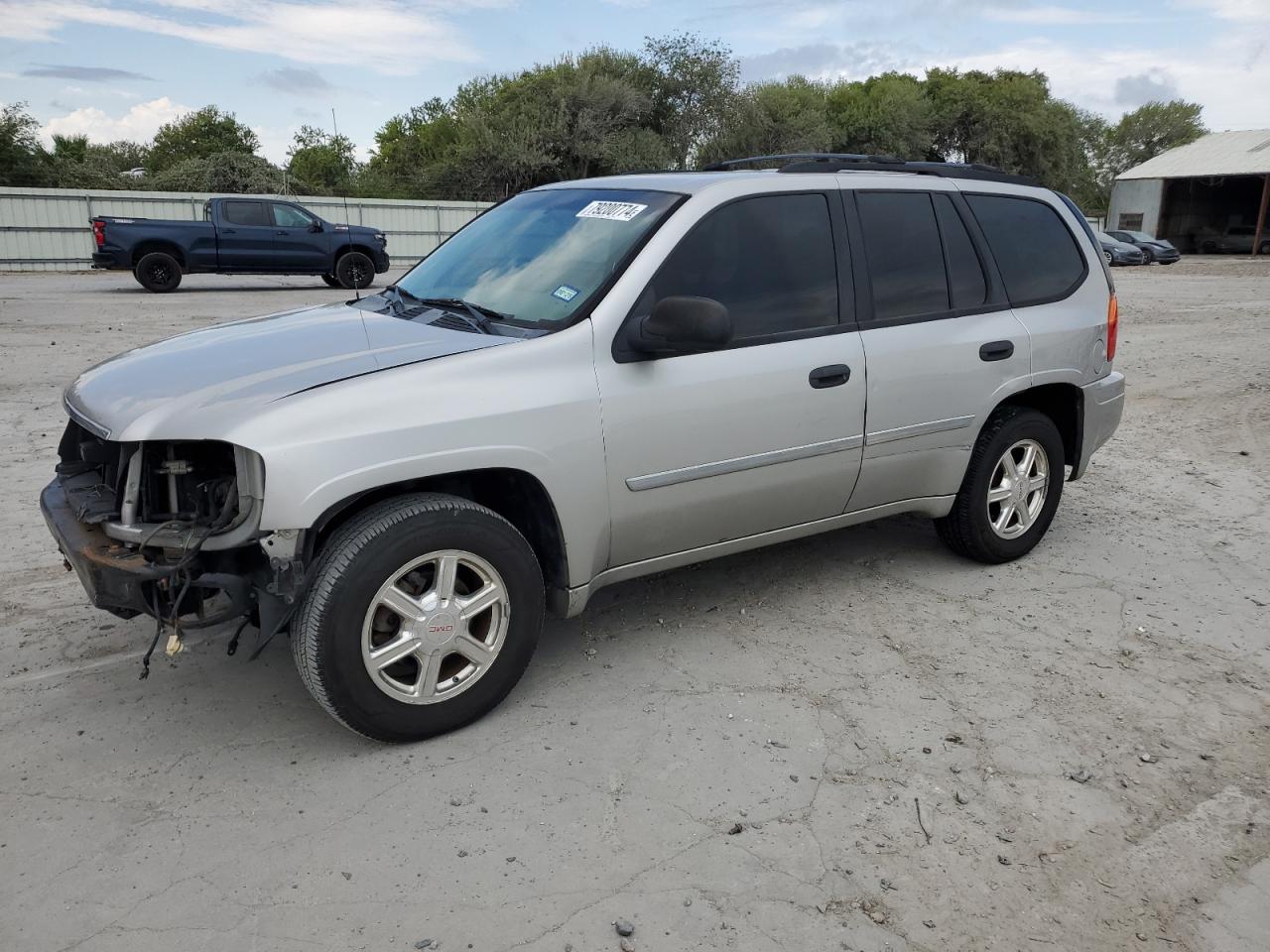 GMC ENVOY 2008