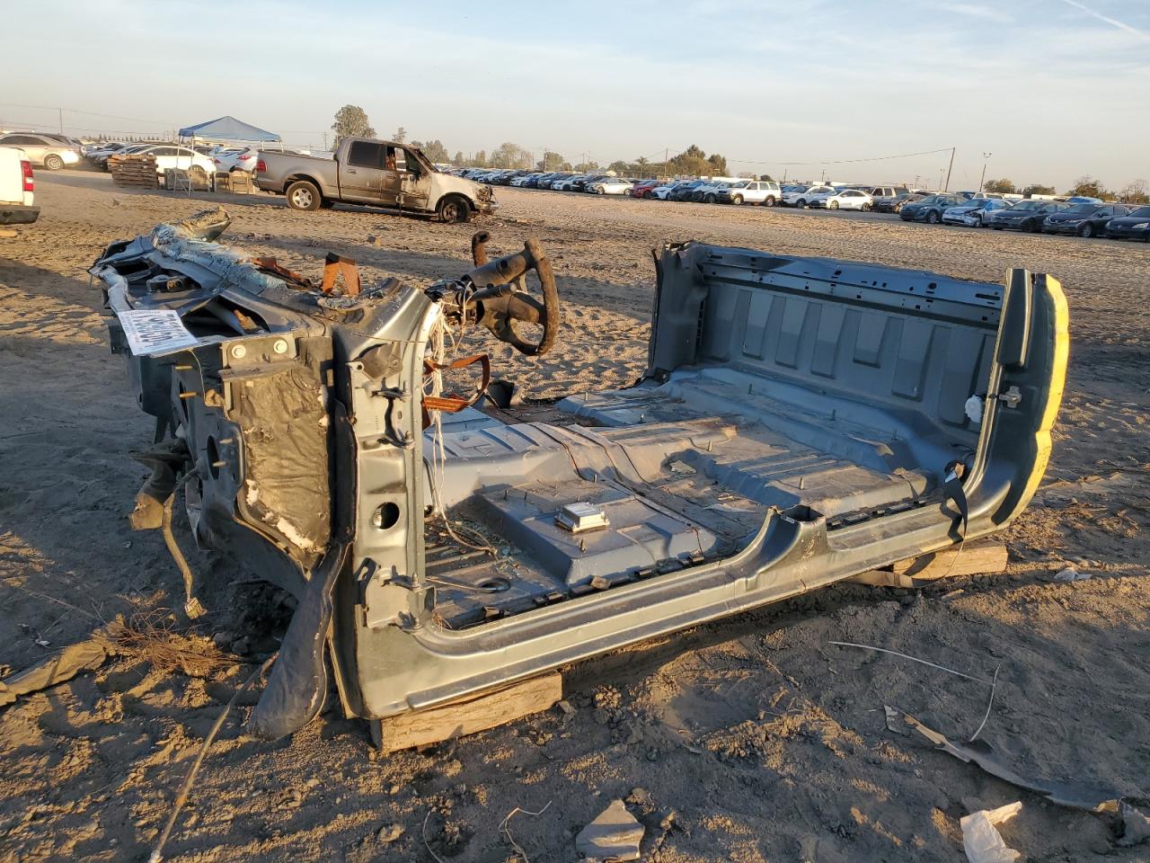 CHEVROLET SILVERADO 2006
