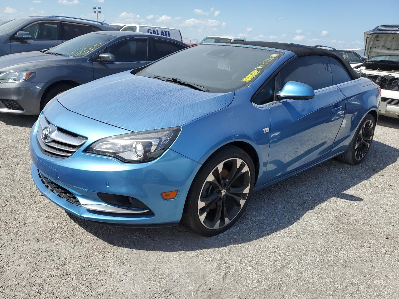 BUICK CASCADA SP 2017