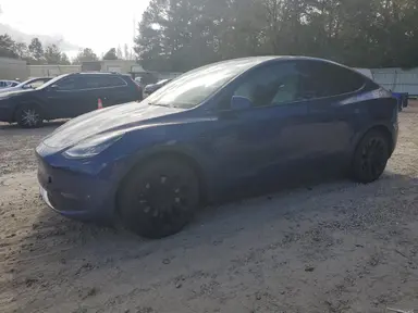 Tesla Model Y 2020