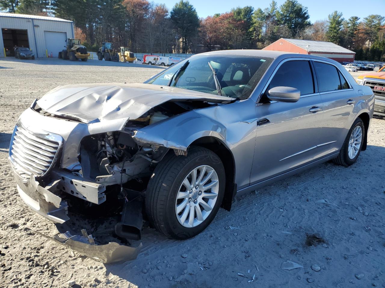 CHRYSLER 300 2014