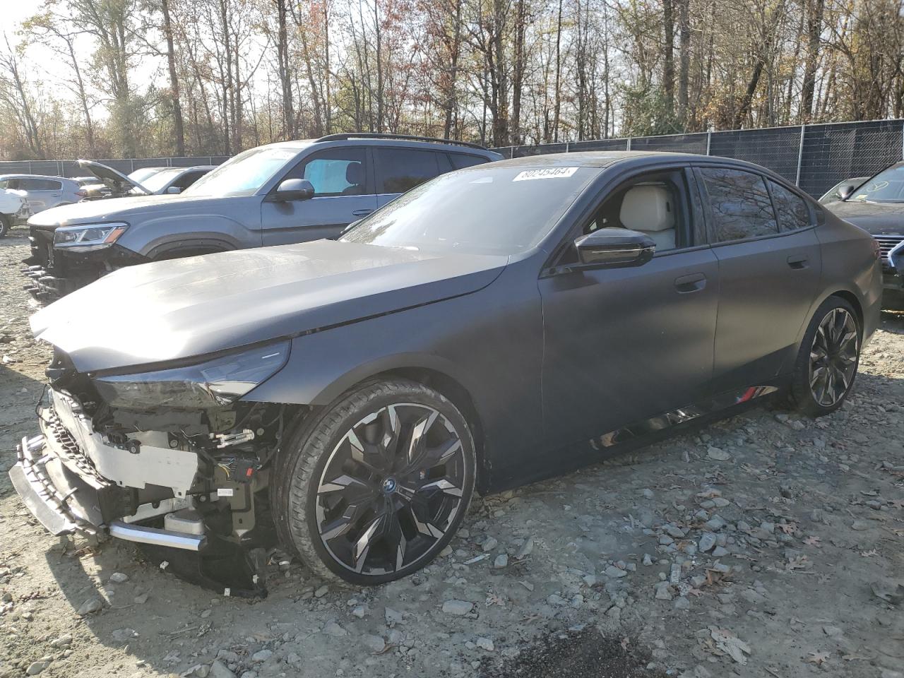BMW I5 M60 2024