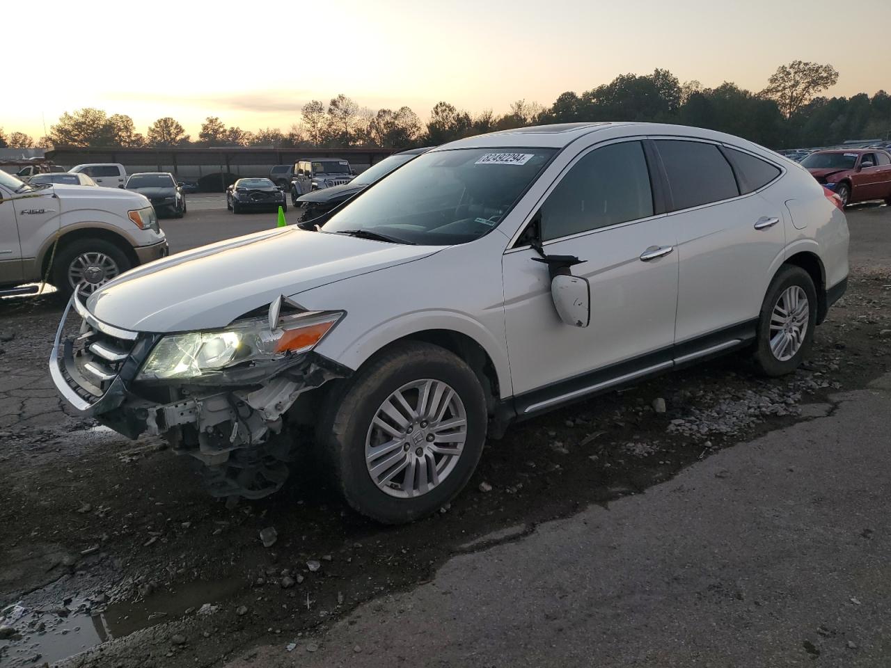 HONDA CROSSTOUR 2015