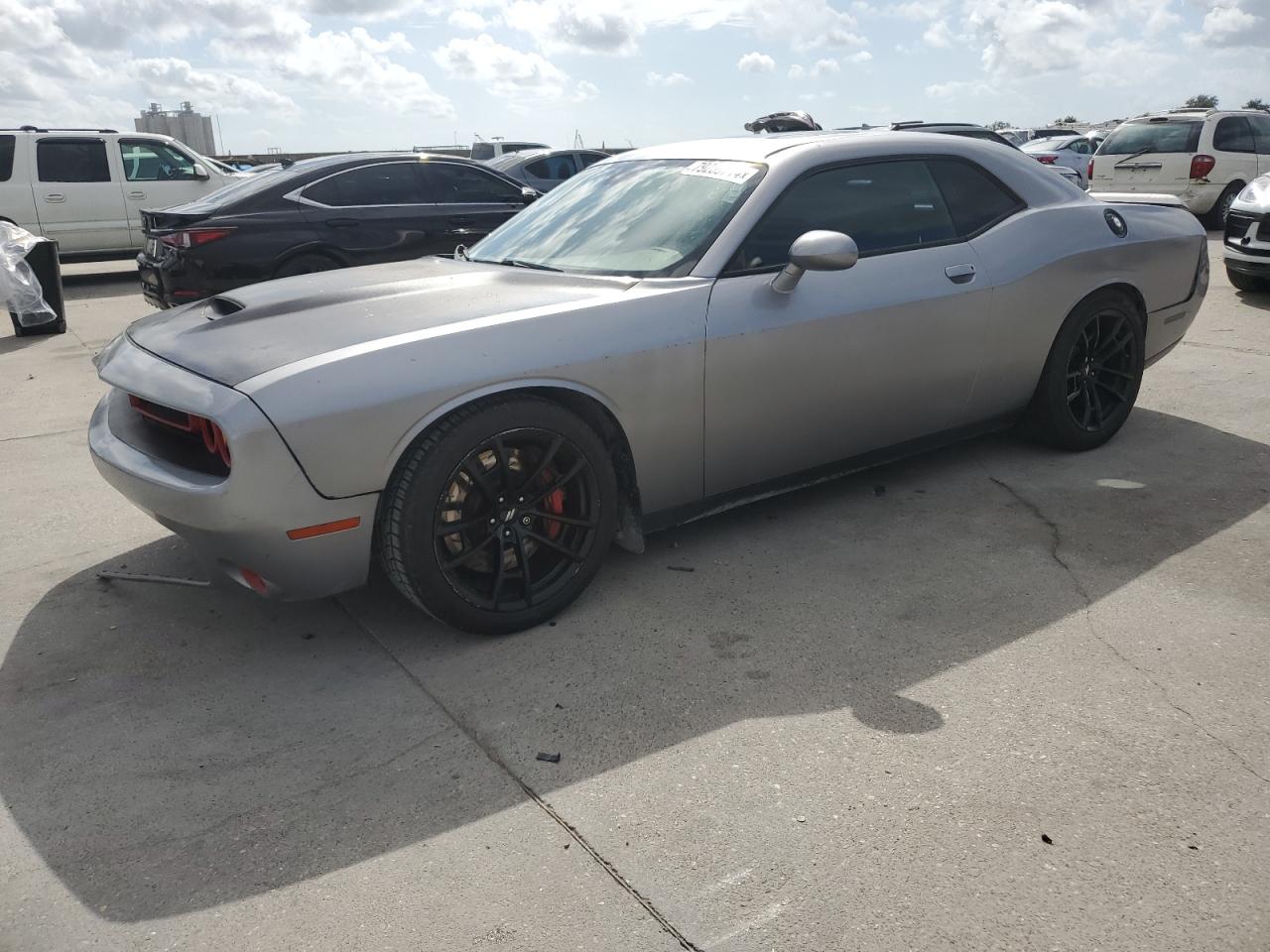 DODGE CHALLENGER 2018
