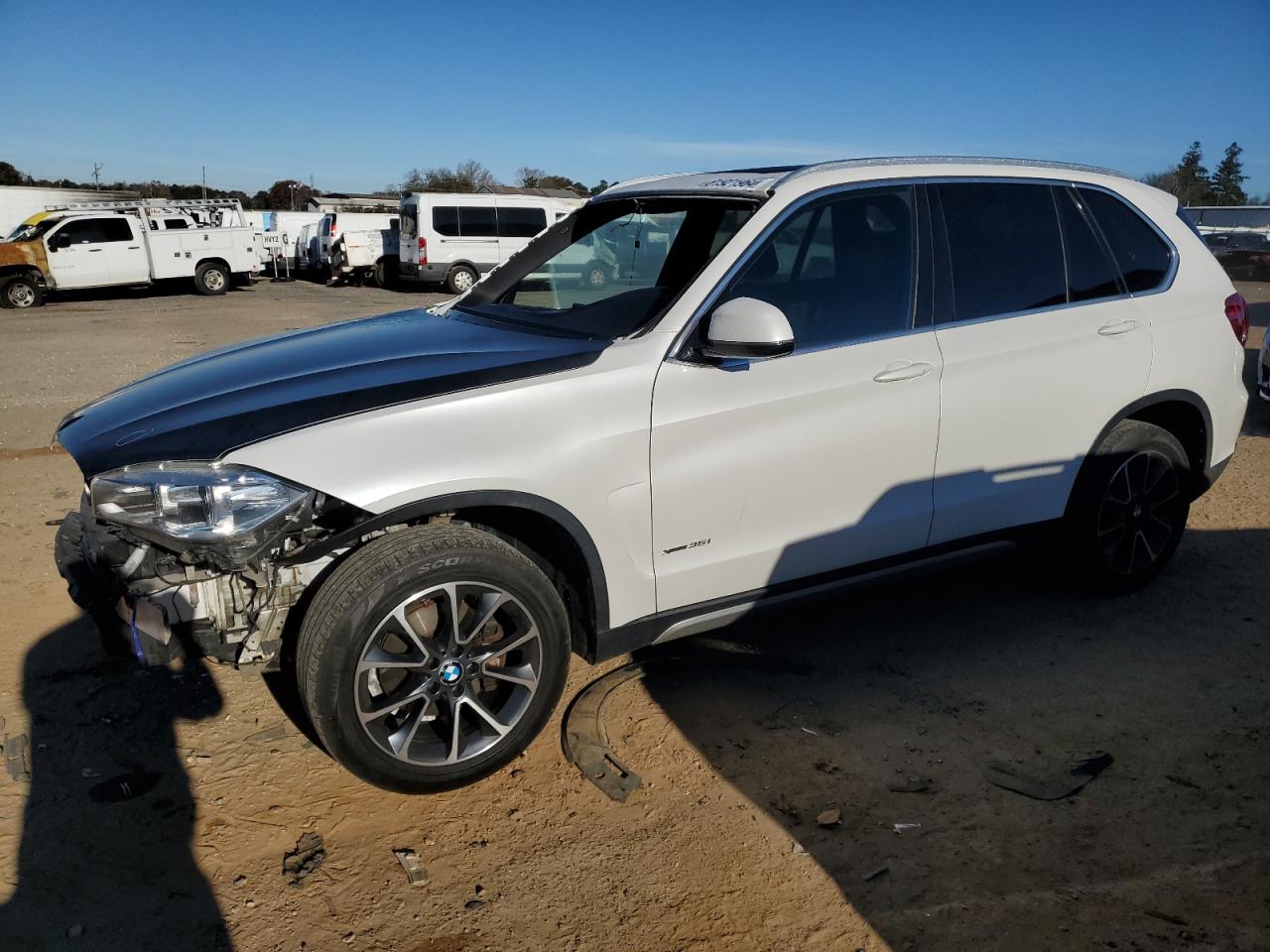 BMW X5 XDRIVE3 2018