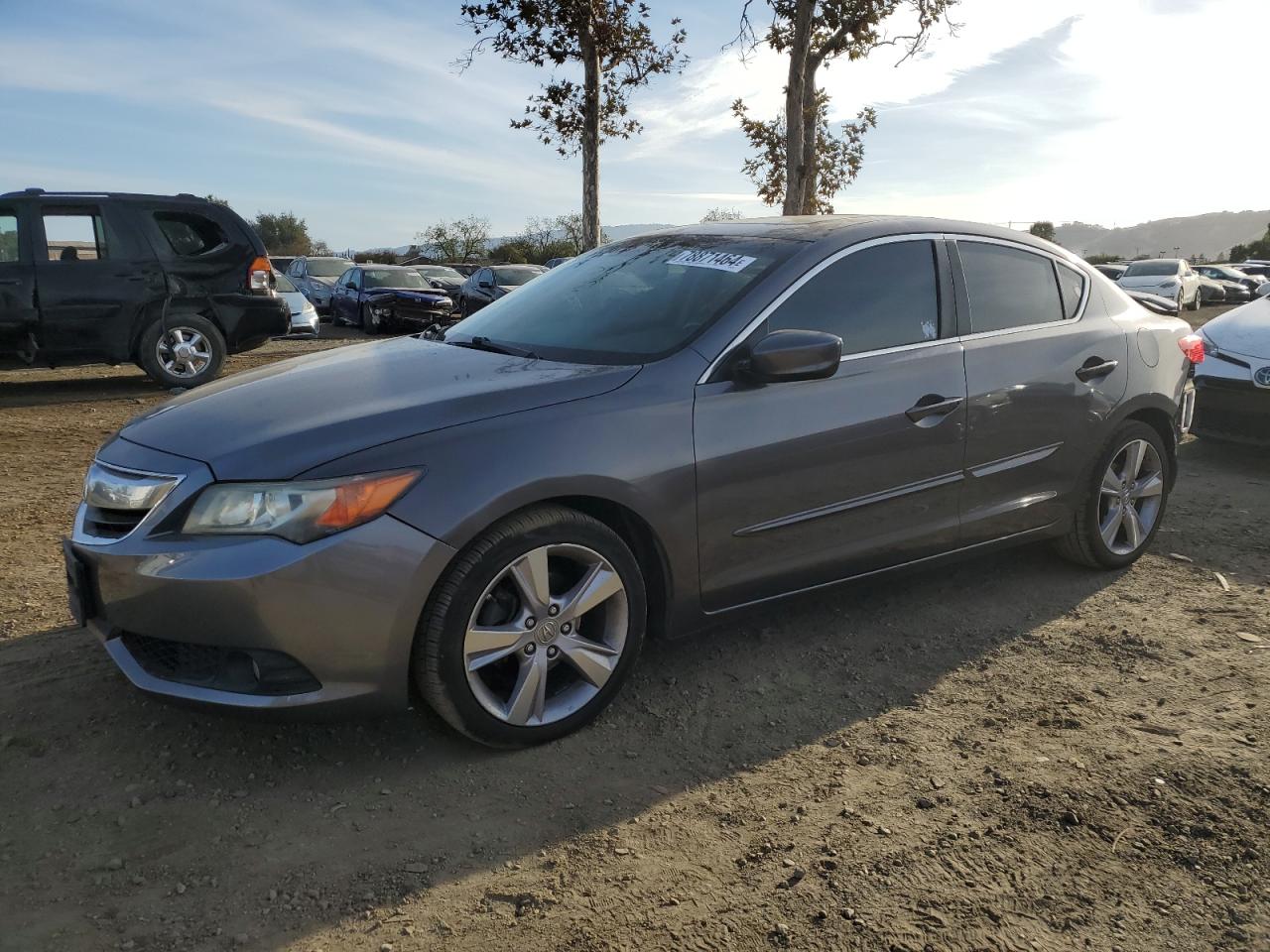 ACURA ILX 20 TEC 2015