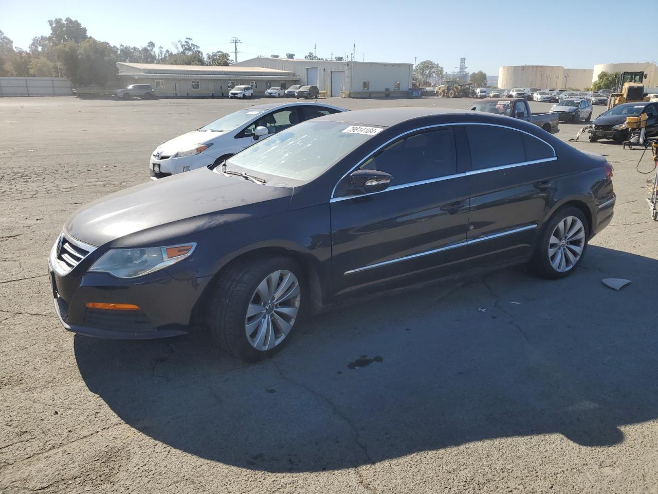 VOLKSWAGEN CC SPORT 2012