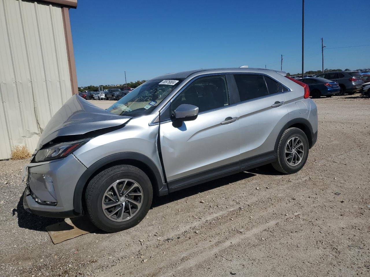 MITSUBISHI ECLIPSE CR 2020