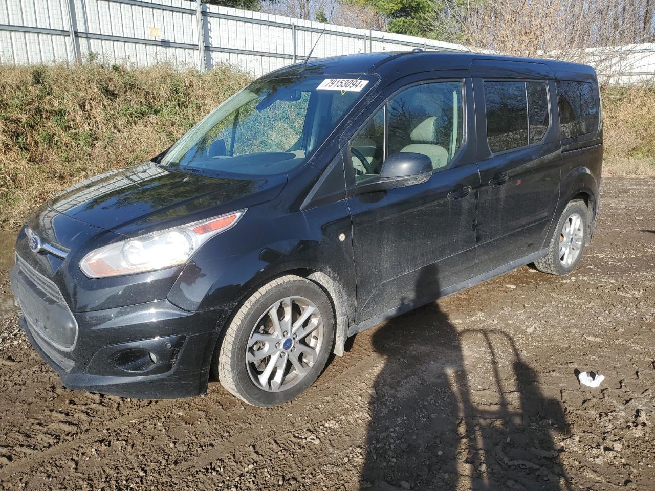 FORD TRANSIT CO 2015