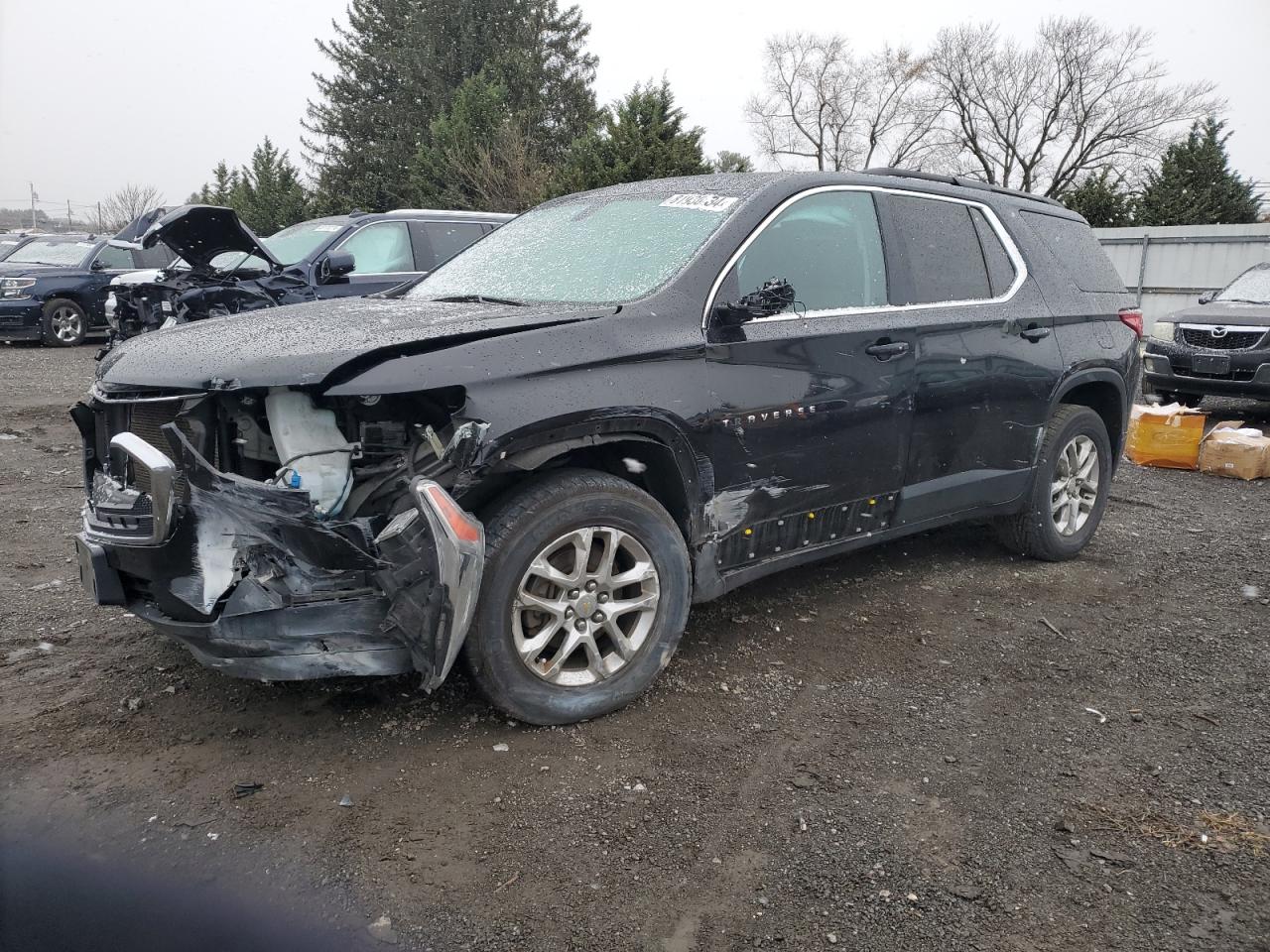 CHEVROLET TRAVERSE L 2020