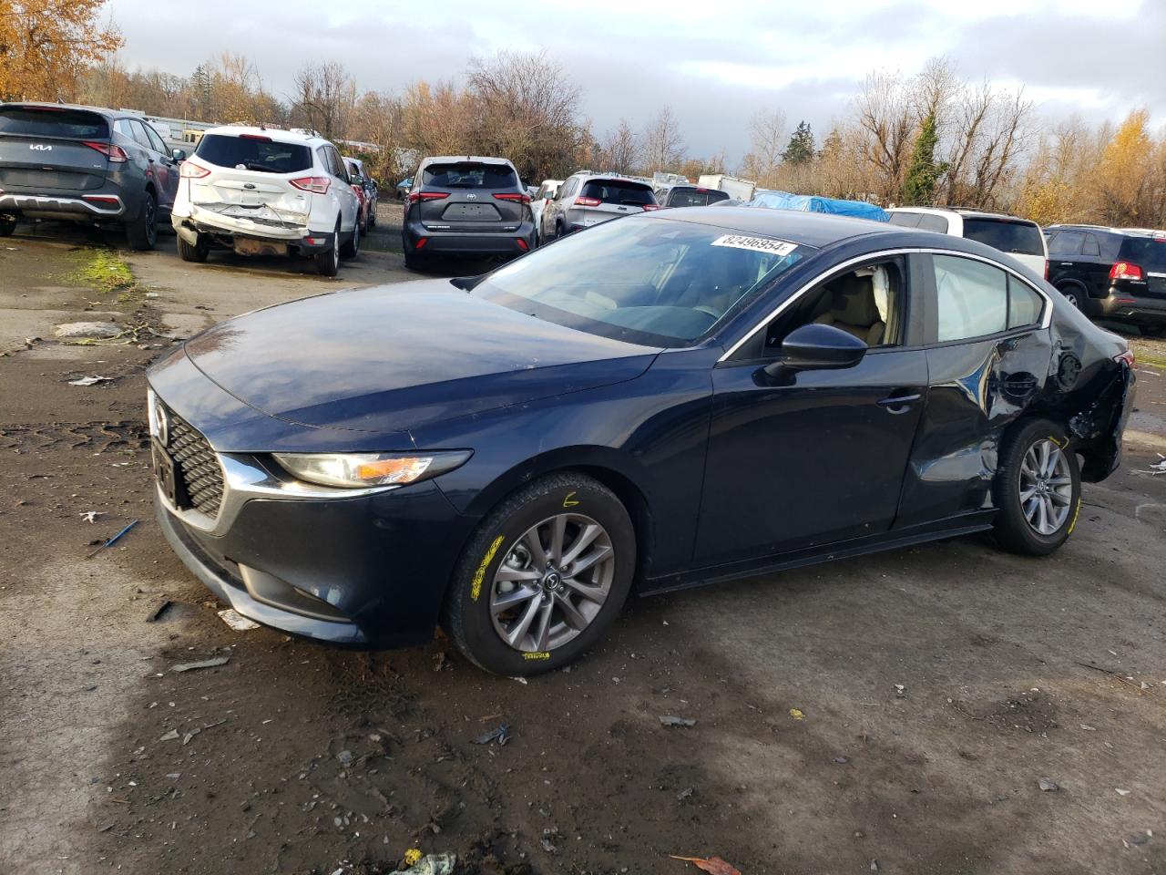 MAZDA 3 2022