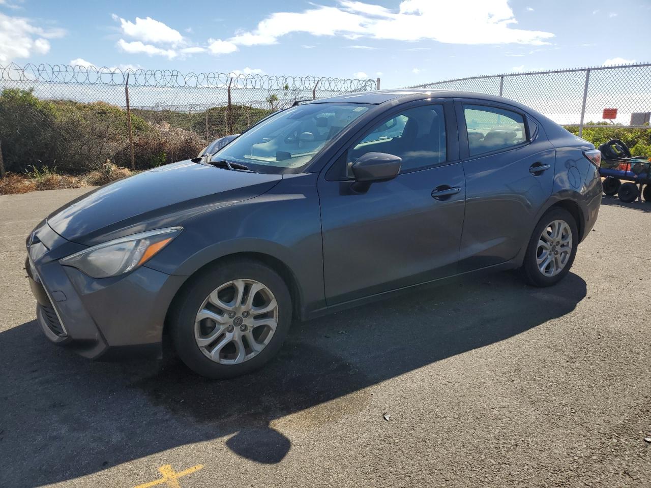 TOYOTA YARIS IA 2017