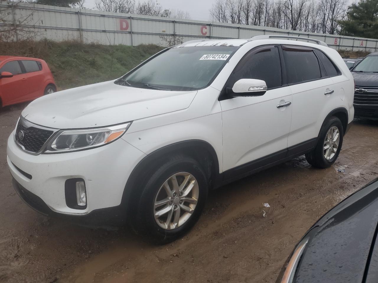 KIA SORENTO LX 2014