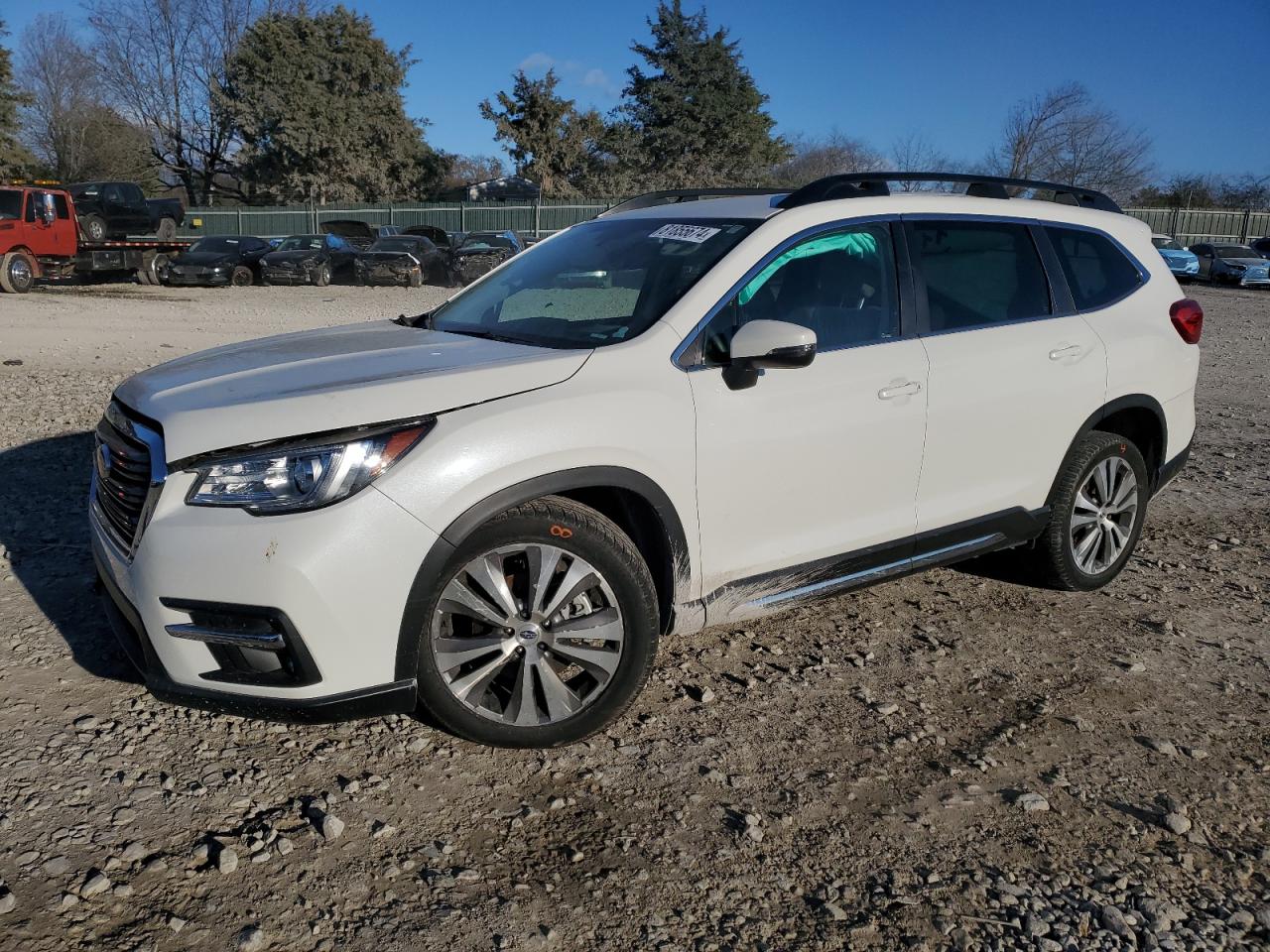 SUBARU ASCENT LIM 2020