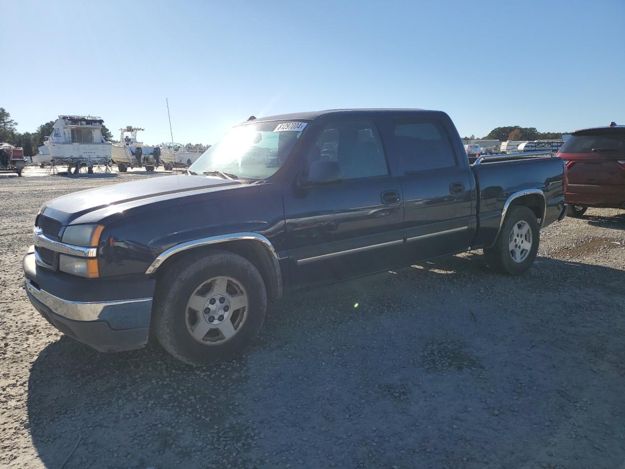 CHEVROLET SILVERADO 2005