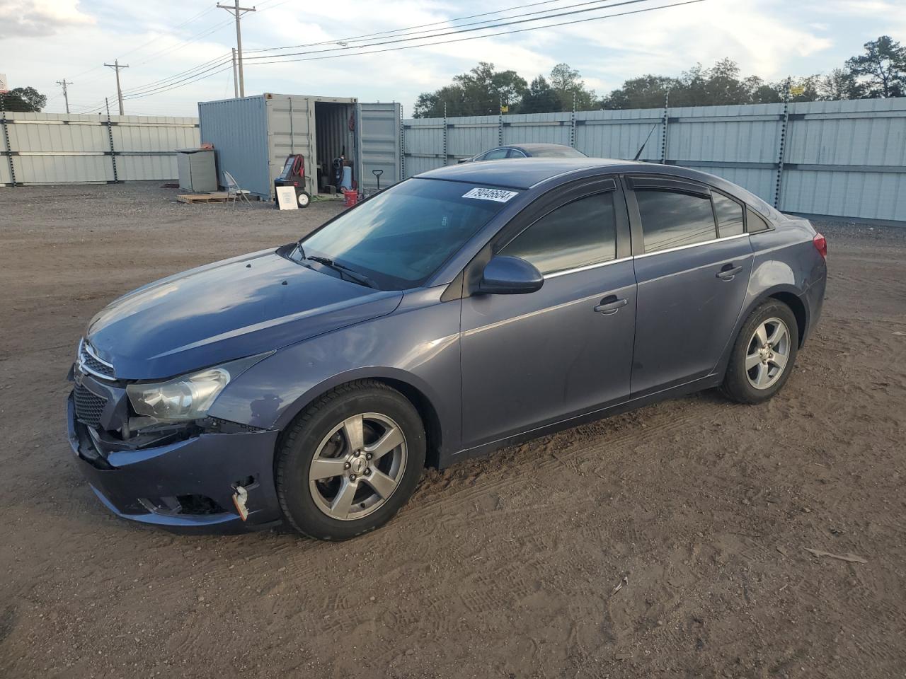 CHEVROLET CRUZE LT 2014