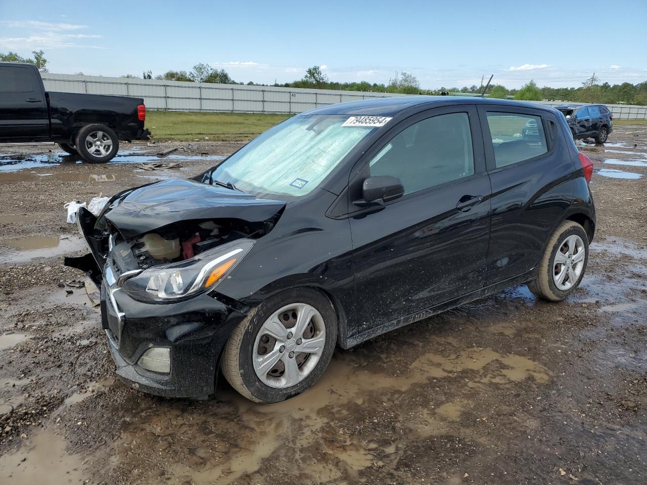 CHEVROLET SPARK LS 2021