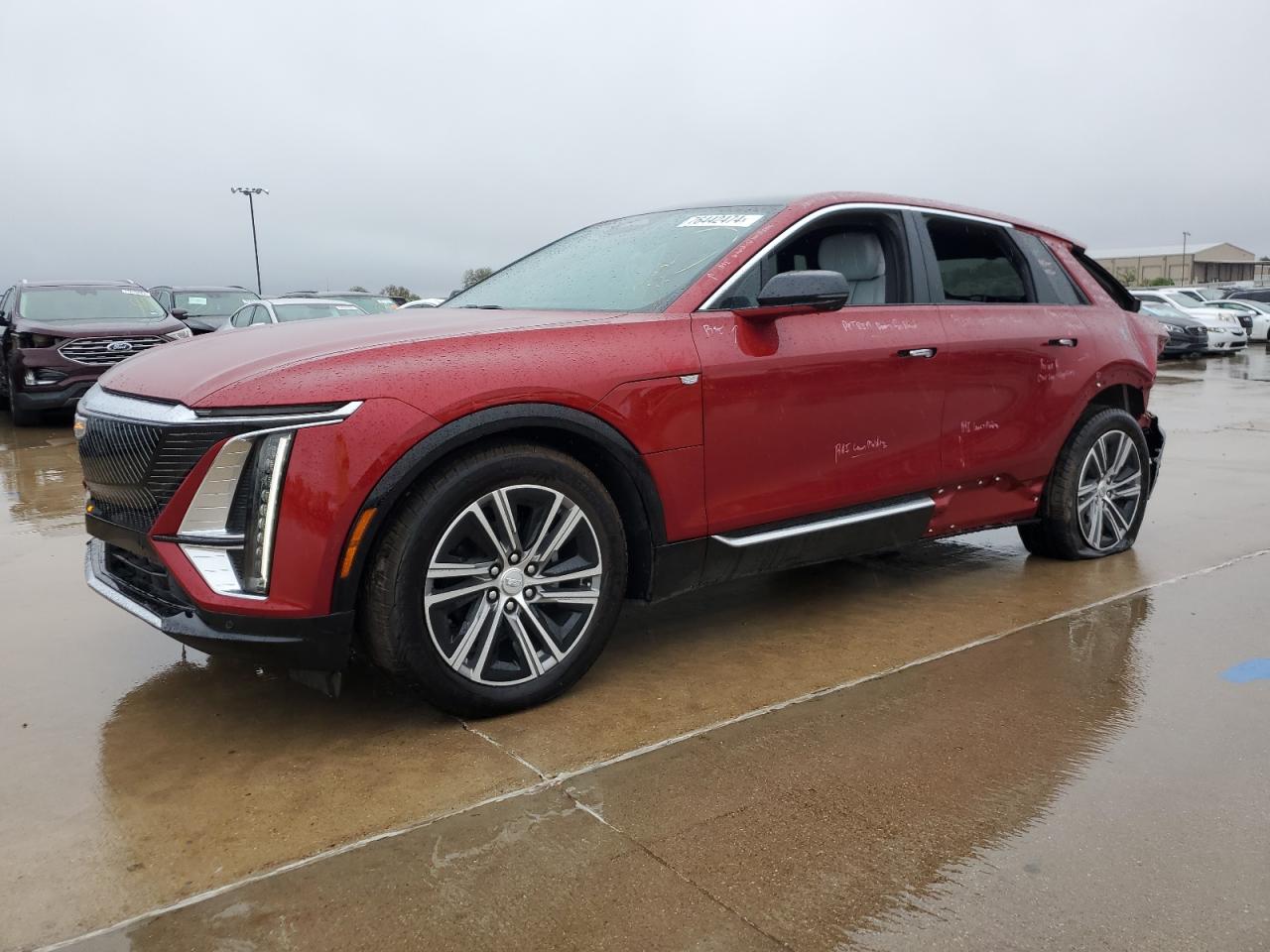 CADILLAC LYRIQ LUXU 2024